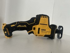 Dewalt DCS312N-XJ 12V XR Brushless Compact Reciprocating Saw Body Only