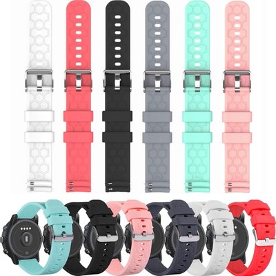 6Pack Bands Compatible with ITOUCH AIR 5 Smart Watch Bands, Soft Silicone Str...