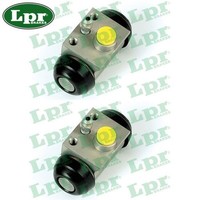 2X Radbremszylinder Lpr 4697 2 Bremszylinder Set Rechts Links Hinterachse