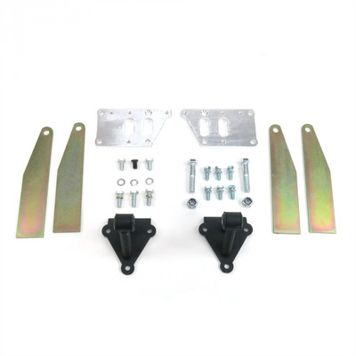 LS1 LS2 LS3 LS6 LS Engine Motor Mounts LS Conversion Swap Universal hot rod rat 