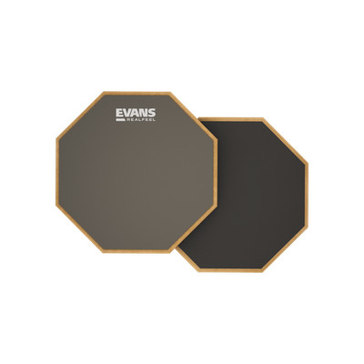 EVANS 6'' RealFeel Practice Pad - doppelseitig