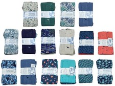 Tommy Bahama 2-Pack Soft Cotton Tropical Men's Knit Boxer Shorts Underwear NWT