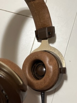 Pickering OA-3 有線ヘッドホン Pickering OA-3A Headphones Vintage Made In U.S.A. | eBay