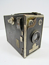 Vintage - Baldak Box German Box Camera Untested Parts Repair Display P31
