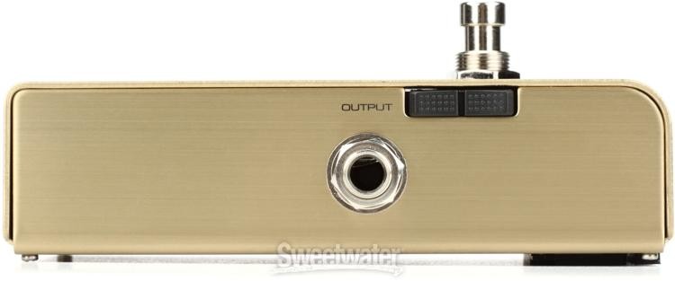 Peterson StroboStomp LE Pedal Tuner - 75th Anniversary Edition