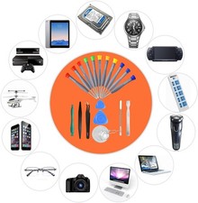 21 Pcs Precision Screwdriver Set Magnetic, Repair Tools Kit for Phone PC Tablet