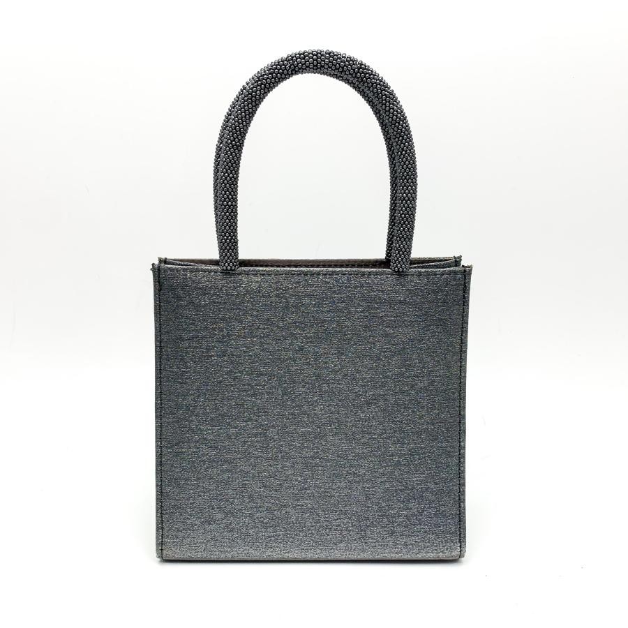 Givenchy Mini Handbag Silver Authentic - image 2