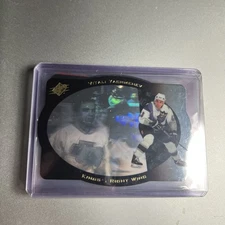 1996-97 SPx #20 Vitali Yachmenev