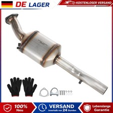 Rußpartikelfilter DPF AUDI A6 Allroad  2.7 TDI quattro (4FH, C6)