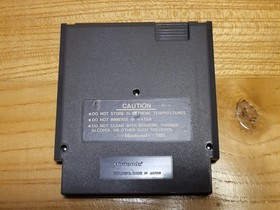 Black Bass , NES, Nintendo 1989), Read