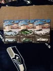 2024 Hot Wheels Vintage Racing Club Lot Of 3! Porsche, Mercedes & Corvette