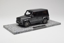Minichamps Mercedes G-class V12 800 Brabus Widestar 2010 1:18 107032300