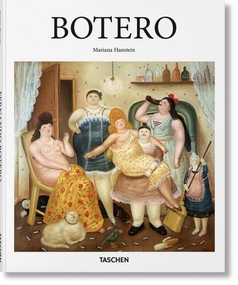 Botero by Mariana Hanstein (English) Hardcover Book