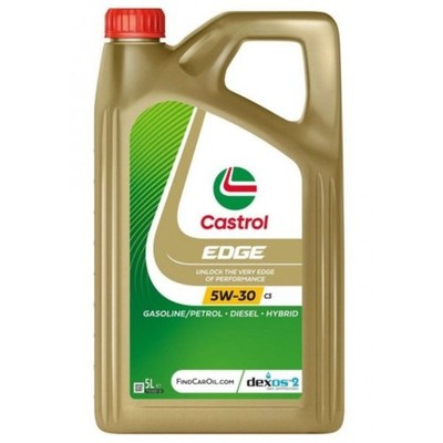 Motoröl CASTROL 15F7EC Edge 5W30 C3 5L [B]