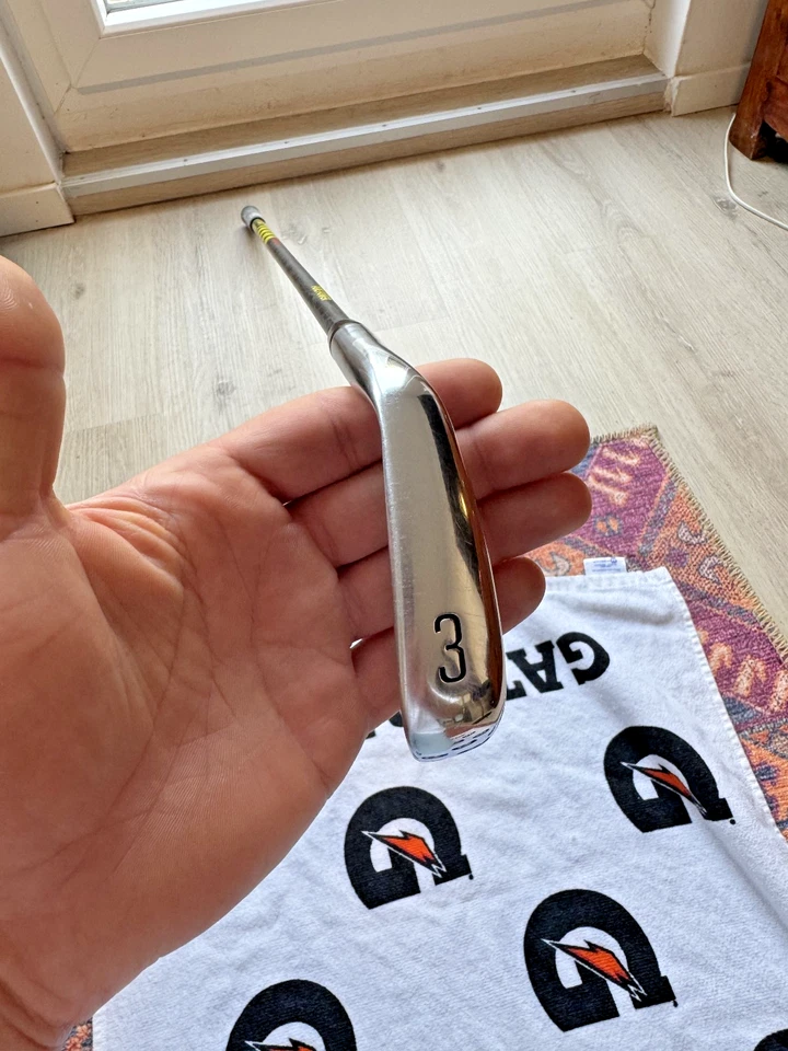 Titleist T200-U 3 Eisen + TPT Hybrid 16/Hi (NP: 608€)   **TOP ZUSTAND** - Bild 4 von 4