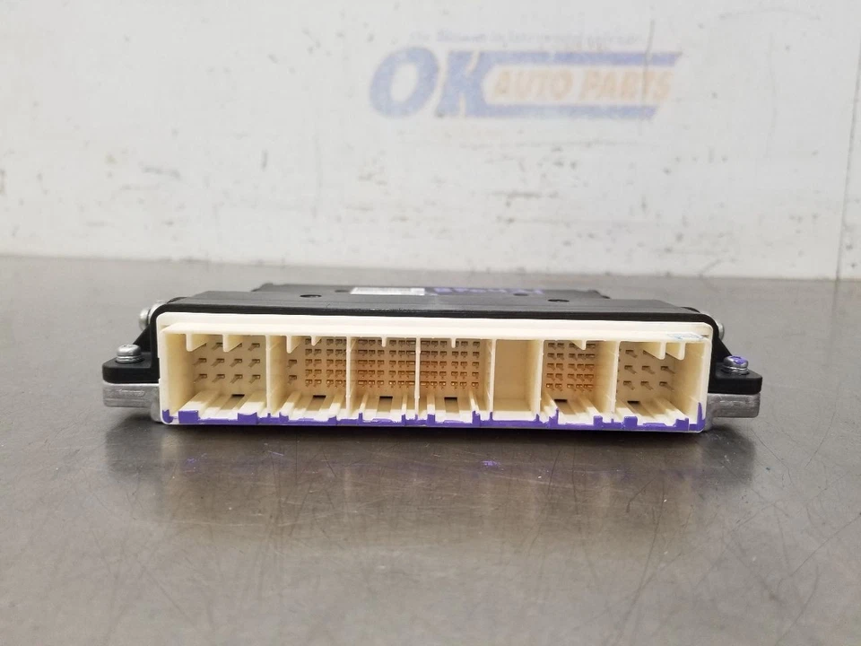 14 2014 Toyota 4 Runner SR5 4,0 L ECM MÓDULO DE CONTROL DEL MOTOR 8966135L40 Foto 2 de 4