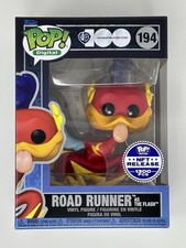 Road Runner As the Flash Funko Pop #194 – 1300 PCS