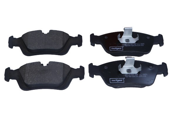 Maxgear 19-3665 BremsbeläGe Satz Scheibenbremse Vorne FüR Alpina,Bentley,Bmw-image