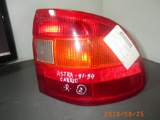 138029 Rückleuchte rechts OPEL Astra F Cabriolet 1.6 i 