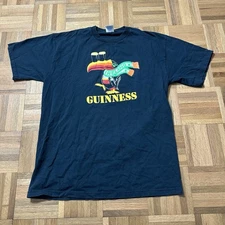 Vintage Guinness Tee 1994 Large