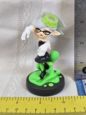 nintendo Splatoon Marie Amiibo