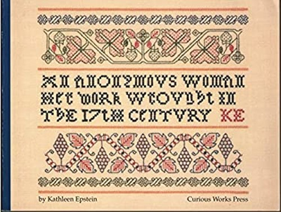 #ad An Anonymous Woman Her Work Wrought in the Seventeenth Century Pa $13.26