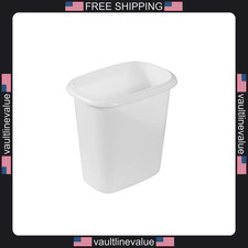 Rubbermaid Vanity Trash Can/Wastebasket 1.5-G...