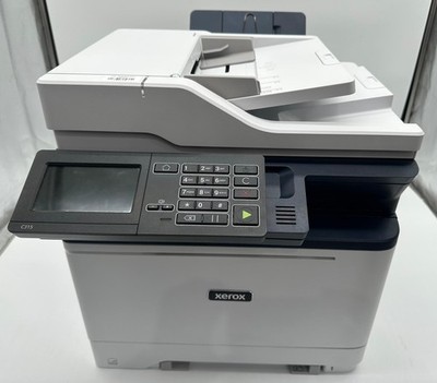 Xerox C315 315 MFP A4 Farb WLAN Scannen Kopieren Fax Multifunktions Laserdrucker