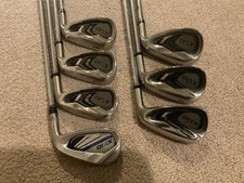 XXIO 9  5-AW 7 total Iron Set VGC