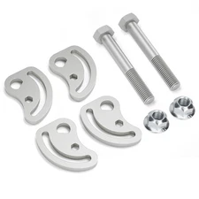 KSP Caster/Camber Bolt Kit Adjusting ±1.5° Compatible with Silverado Sierra 1...