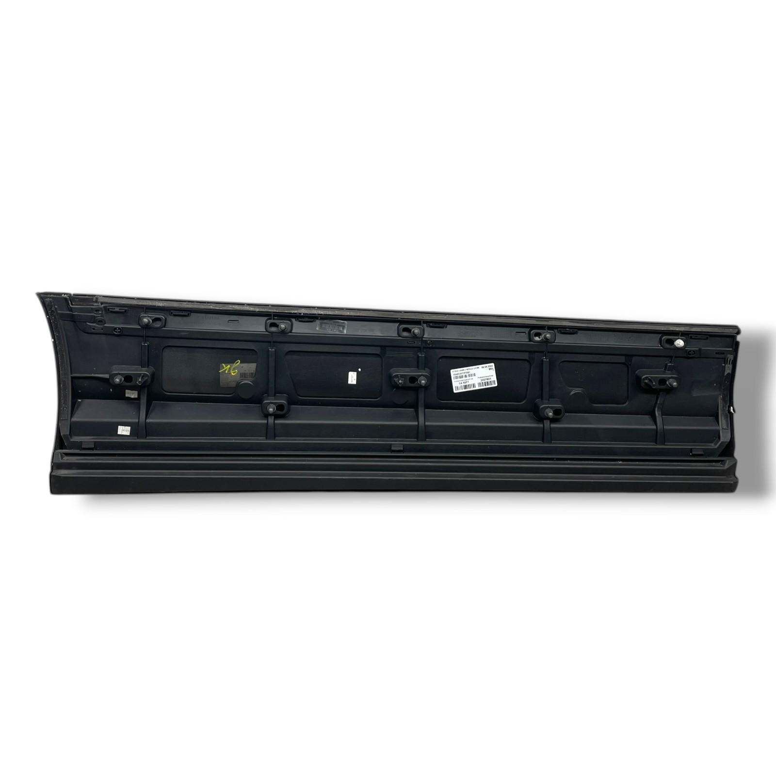 Bentley Bentayga 2016 2017 2018 2019 2020 Rear Left Door Lower Molding Trim OEM