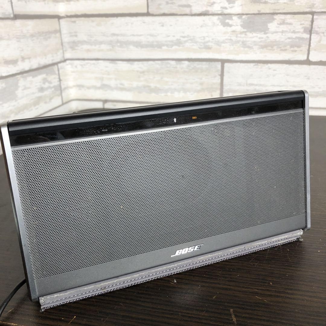 スピーカー・ウーファー BOSE SoundLink Bluetooth Mobilespeaker Amazon.com: Bose SoundLink Bluetooth Mobile Speaker II