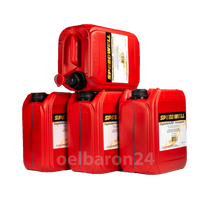 4 X 5 Liter Speedwell SäGekettenöL KettenhaftöL 20 HaftöL KettenöL Mineralisch