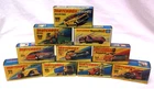 Lesney Matchbox Superfast Rola-Matics Empty Boxs Group of 10