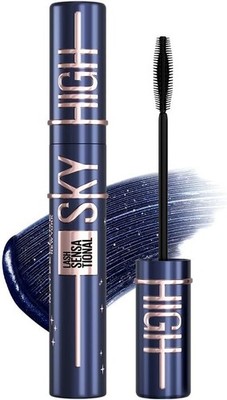 MAYBELLINE Mascara Waterproof Sky High Long Lengthening 101 Meteor Black JP
