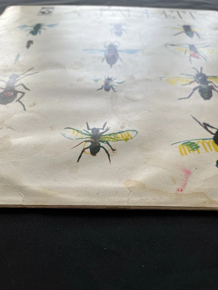 Syd Barrett – Barrett LP | UK Early 2nd Press w/ 1st Press Stamp A-1/B-1 | EX++ Foto 2 de 4