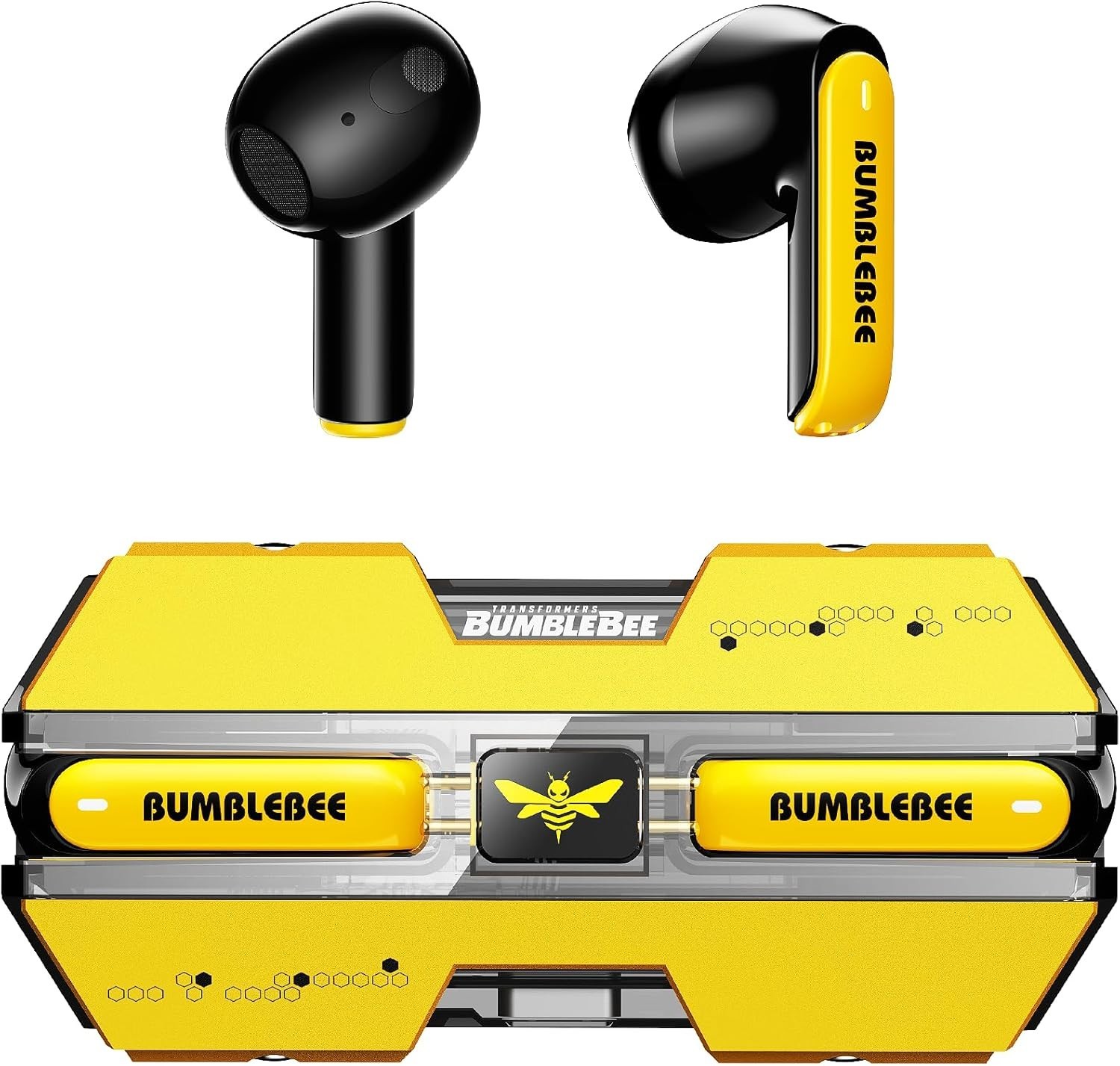 Bumblebee TF-T01 Bluetooth 5.4 Wireless Gaming Earbuds with TWS