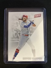 🔥Bryce Harper 2022 Panini Father's Day #28 Phillies