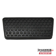 1982-1992 Camarofirebird Brake Pedal Pad Hawks Restoration Parts Automatic