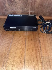Shure DFR11EQ Digital EQ