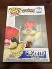 Funko Pop! Vinyl: Pokémon - Pidgeotto #849