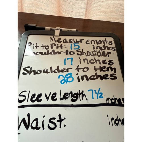 American Eagle AE Damen L grau Wolle Strick Kurzarm Oberteil  - Bild 7 von 7