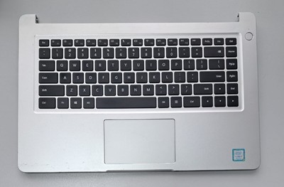 HUAWEI MRC-WX0 Handauflage Tastatur QWERTY Touchpad GHN37H95TC00D0