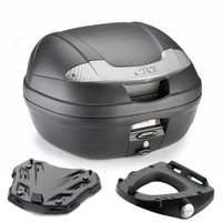 Givi E340NT Bauletto 34LT + Yamaha X-Max 300 Piastra 2023 2024