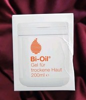 "Bi-Oil \"Gel FüR Trockene Haut\" Empfindliche Haut 200 Ml Neu!"