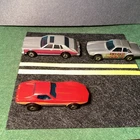 Vintage Hot Wheels Lot,3 Cars,1/64 Scale,Hong Kong