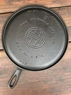 Griswold Cast Iron #9 Large Logo Griddle