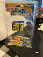 World's Smallest Toss Across Game The Original Tic-Tac-Toe Actually Works NEW