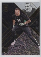 2016 Donruss Elite Elite Rookies Black 167/199 Scooby Wright III #160 0g7