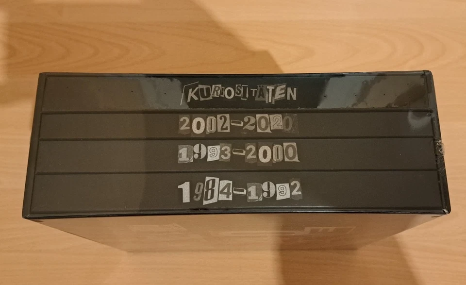 Böhse Onkelz - 40 Jahre CD Box (1980 - 2020 /25 CDs) NEU + OVP - Bild 2 von 4